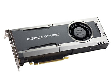 Placa de Video EVGA GeForce® GTX 1080 GAMING 8GB GDDR5X