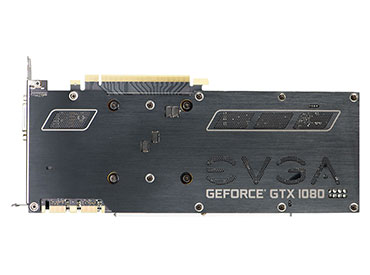 Placa de Video EVGA GeForce® GTX 1080 SC GAMING ACX 3.0