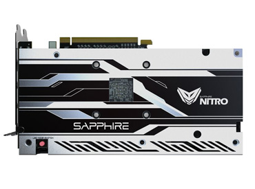 Placa de Video Sapphire NITRO+ RX 480 8G GDDR5 OC