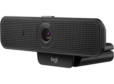 Logitech C925e Business Webcam - 1080p y RightLight™ 2