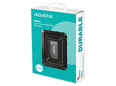 Carcasa Externa ADATA ED600 USB 3.2 Gen1