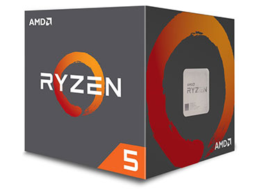 Microprocesador AMD Ryzen™ 5 1400 3.4GHz AM4