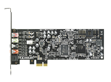 Placa de Sonido  ASUS Xonar DGX 5.1 PCI-E X1