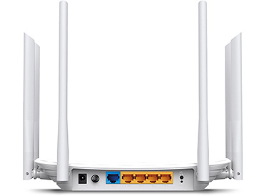 Router Wireless MU-MIMO de Doble Banda AC1900 TP-Link (Archer C86)