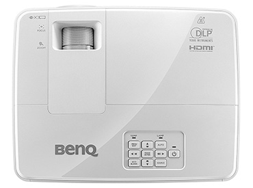 Proyector BenQ MS524 DLP 3200 ansi - Tecnología SmartEco™ con HDMI