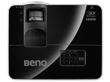 Proyector BenQ MX631ST DLP 3200 ansi - Tiro corto - con HDMI