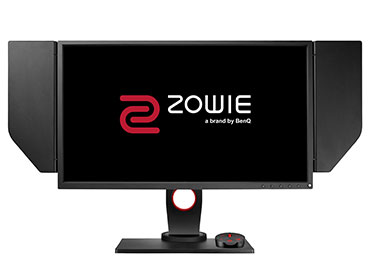 Monitor BenQ 24.5" ZOWIE XL2546 240Hz - Full HD - 1ms - HDMI - DVI - DP