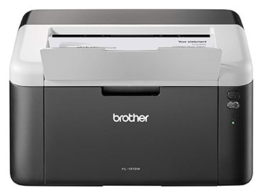 Impresora láser monocromática Brother HL-1212W