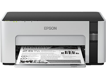 Impresora Epson EcoTank M1120 - USB - Wi-Fi