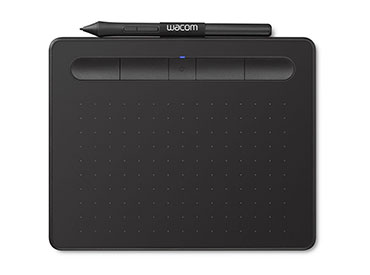 Tableta Digitalizadora Wacom Intuos Small con Bluetooth - CTL-4100W