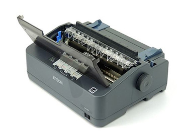 Impresora Epson matriz de punto LX-350