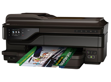 Impresora de formato ancho HP Officejet 7612 e-Todo en Uno (G1X85A)