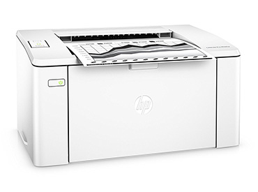 Impresora láser monocromática HP LaserJet Pro M102w (G3Q35A)