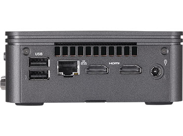 KIT de PC Ultra Compacta Gigabyte BRIX Intel® Core™ i5-10210U