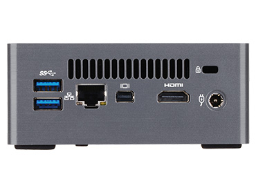 KIT de PC Ultra Compacta Gigabyte BRIX S Intel® Core™ i5-6200U