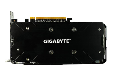 Placa de video Gigabyte RX 470 G1 Gaming 4G
