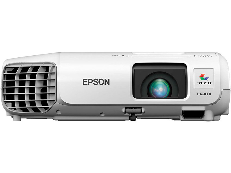 Proyector Epson PowerLite X27 3LCD 2700 ansi Resolución XGA