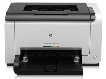 Impresora HP LaserJet Color CP1025NW wireless (CE914A)