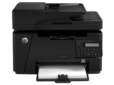 Impresora multifunción HP LaserJet Pro M127fn (CZ181A)