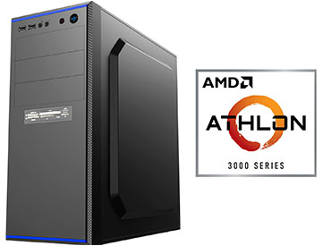 Computadora Kelyx AMD Athlon 3000G