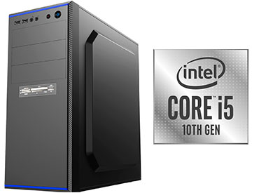Computadora Kelyx Intel Core i5-10400