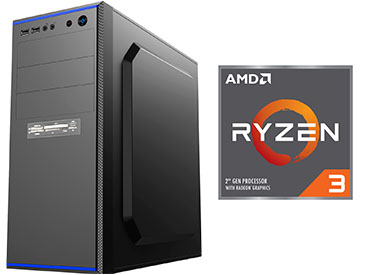 Computadora Kelyx AMD Ryzen 3 3200G