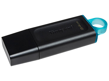 Pen Drive Kingston DataTraveler® Exodia 64GB USB 3.2 Gen 1