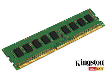 Memoria Ram Kingston DDR3 4GB 1333MHz 