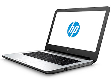 Notebook HP 14-ac111la Intel® Core® i3 - 4GB - Windows 10