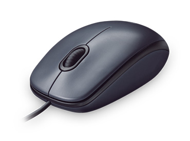 Mouse Logitech M90 Optico USB Plug and Play