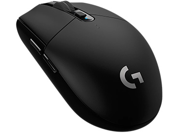 Mouse Inalámbrico Logitech G305 LIGHTSPEED - Negro