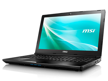 Gaming Notebook MSI CX62 6QD Intel® Core® i3 - 4GB - GeForce 940MX