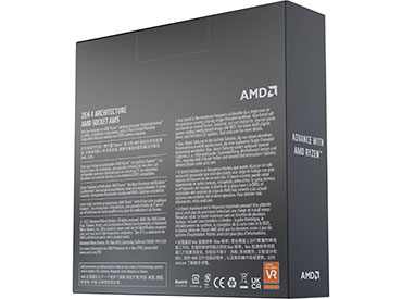 Microprocesador AMD Ryzen™ 5 7600X 5.3GHz AM5