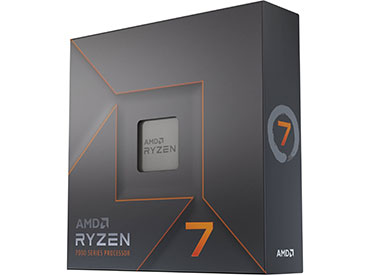 Microprocesador AMD Ryzen™ 7 7700X 5.4GHz AM5