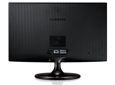 Monitor Samsung LED 19D300H HDMI - VGA de 18,5" 