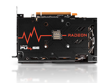 Placa de video SAPPHIRE PULSE AMD Radeon™ RX 6600 8GB GDDR6