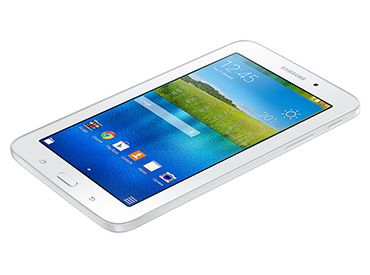 Tablet Samsung GALAXY Tab E 7” (SM-T113NU) Blanca - Android