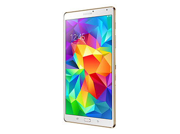 Tablet Samsung Galaxy S 8.4" Wi-Fi (SM-T700) White 