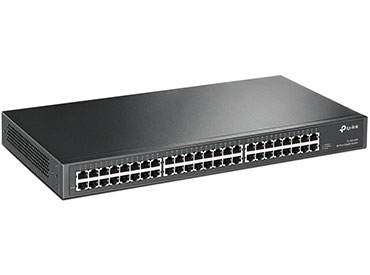 Switch de 48 Puertos Gigabit TP-Link (TL-SG1048)