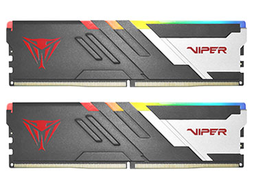 Memoria RAM Patriot Viper Venom RGB DDR5 32GB 6000MHz (2x16GB)