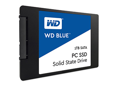 Disco WD Blue PC SSD 1TB SATA3