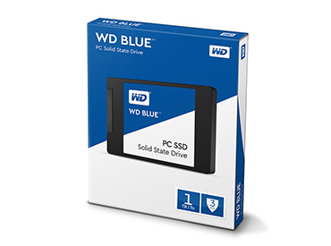 Disco WD Blue PC SSD 1TB SATA3