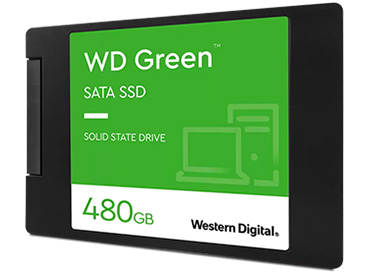 Disco WD Green™ SATA SSD 480GB