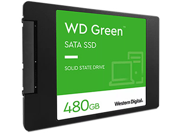Disco WD Green™ SATA SSD 480GB