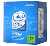 Microprocesador Intel Core 2 Duo E7500 2,93Ghz 3Mb Cache 1066MHz s.775 BOX