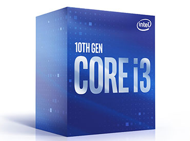 Microprocesador Intel® Core™ i3-10105 (6M Cache, 4.40 GHz) s.1200 BOX