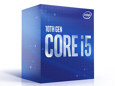 Microprocesador Intel® Core™ i5-10400 (12M Cache, 4.30 GHz) s.1200 BOX