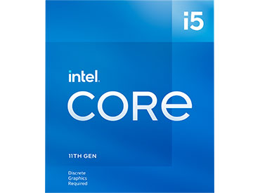 Microprocesador Intel® Core™ i5-11400F (12M Cache, 4.40 GHz) s.1200 BOX
