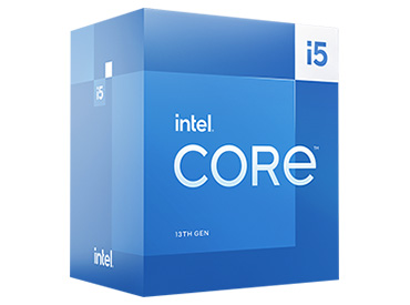 Microprocesador Intel® Core™ i5-13400 (20M caché, 4.60 GHz) s.1700 BOX