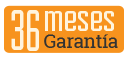 3 Años de Garantía